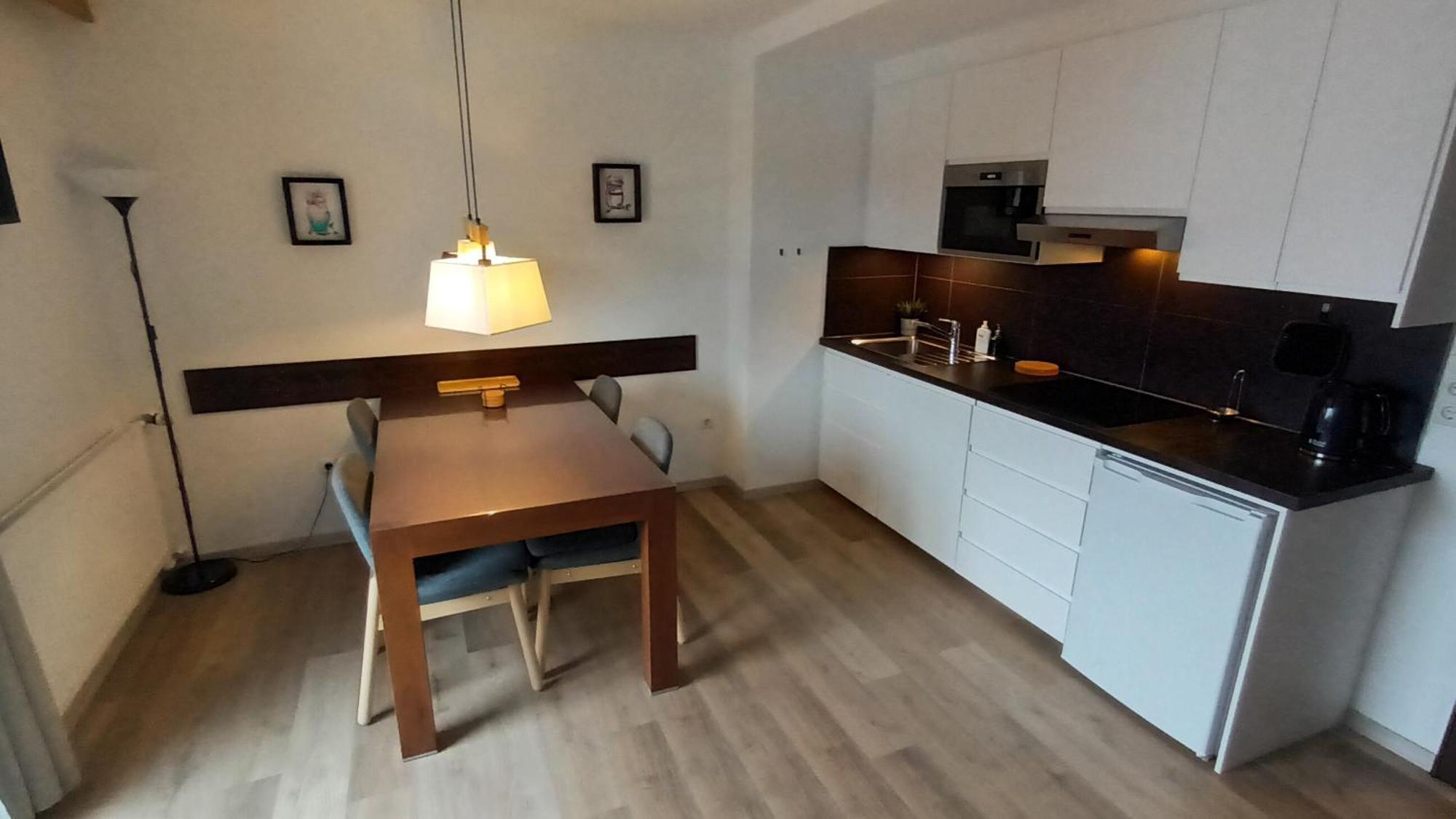 Haus Linn Ервалд Екстериор снимка